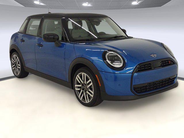 new 2025 MINI Hardtop car, priced at $36,980