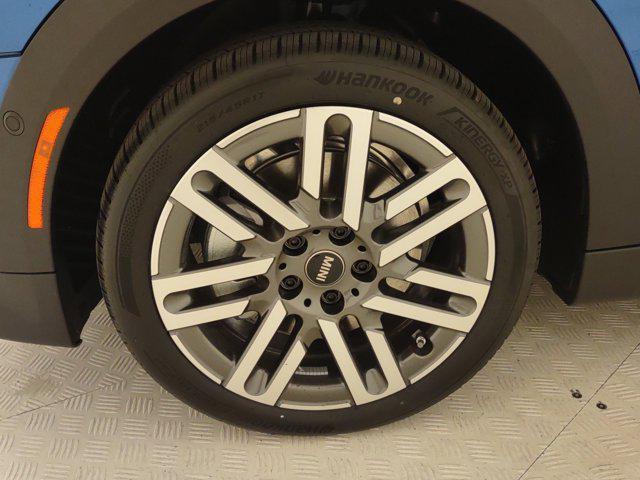 new 2025 MINI Hardtop car, priced at $36,980