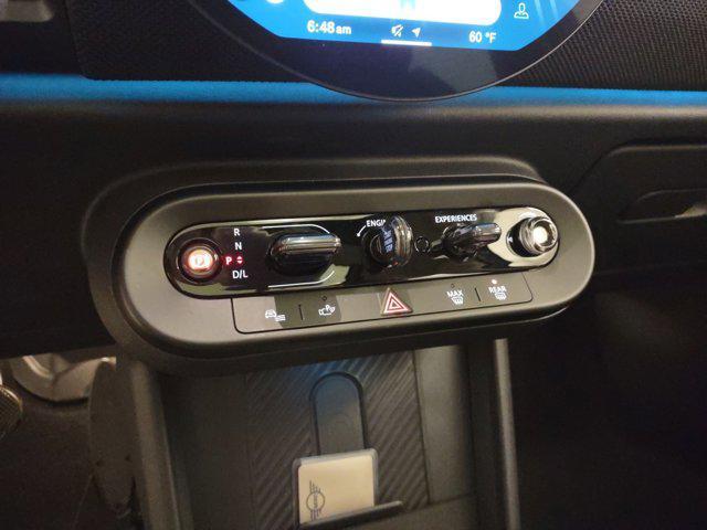 new 2025 MINI Hardtop car, priced at $36,980