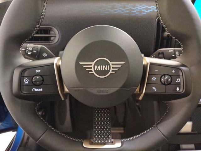 new 2025 MINI Hardtop car, priced at $36,980