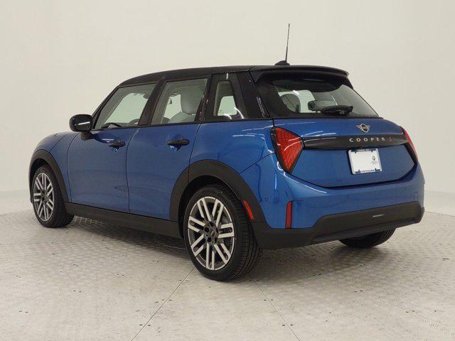 new 2025 MINI Hardtop car, priced at $36,980