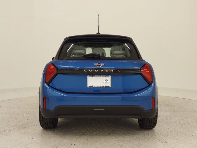 new 2025 MINI Hardtop car, priced at $36,980