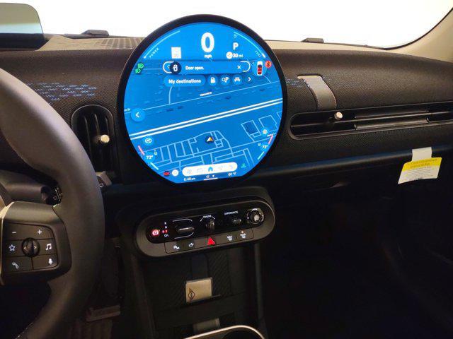 new 2025 MINI Hardtop car, priced at $36,980