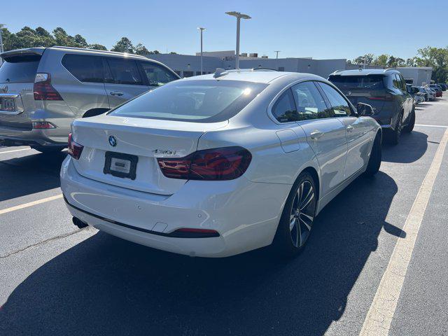 used 2020 BMW 430 Gran Coupe car, priced at $12,398