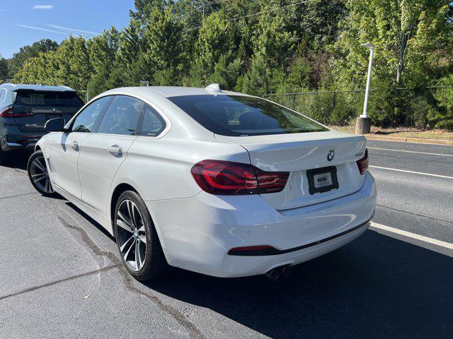 used 2020 BMW 430 Gran Coupe car, priced at $12,398