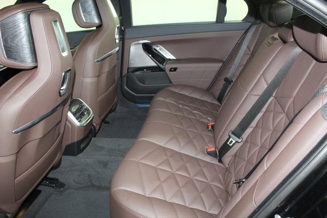 new 2025 BMW 740 car, priced at $104,635
