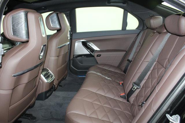 new 2025 BMW 740 car, priced at $104,635