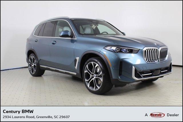 new 2025 BMW X5 car, priced at $74,235