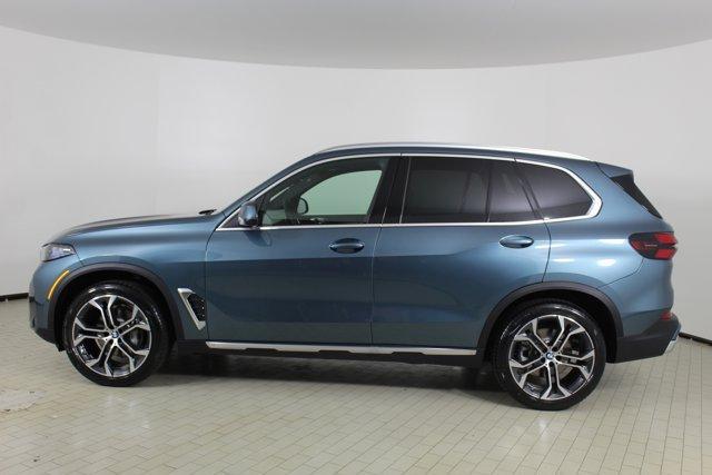 new 2025 BMW X5 car, priced at $74,235