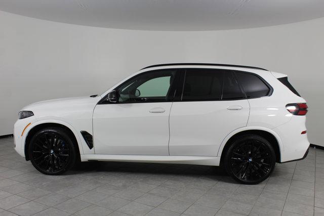 new 2025 BMW X5 car, priced at $96,455