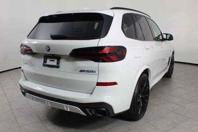 new 2025 BMW X5 car, priced at $96,455