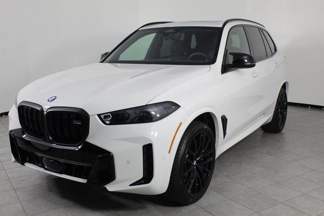 new 2025 BMW X5 car, priced at $96,455