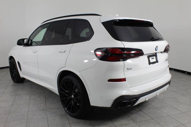 new 2025 BMW X5 car, priced at $96,455