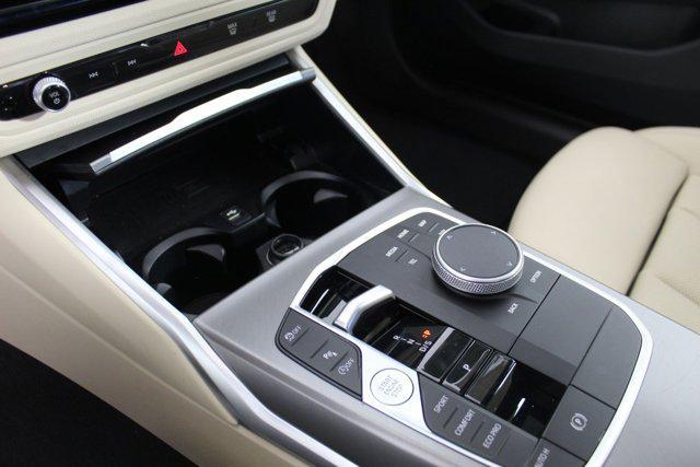 used 2025 BMW 330 car, priced at $43,396