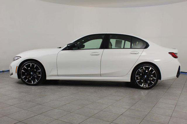 used 2025 BMW 330 car, priced at $43,396