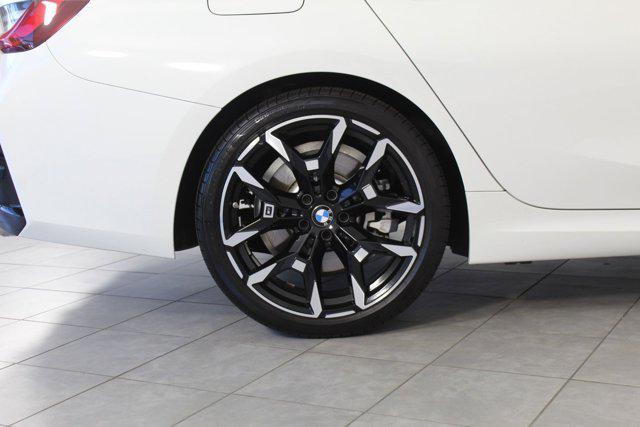 used 2025 BMW 330 car, priced at $43,396