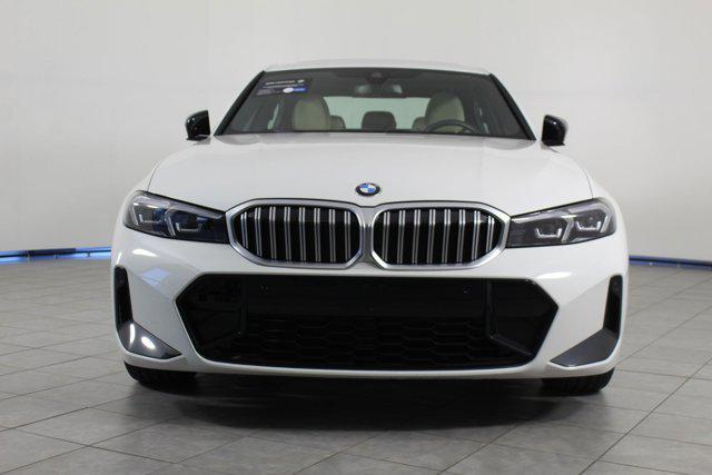 used 2025 BMW 330 car, priced at $43,396