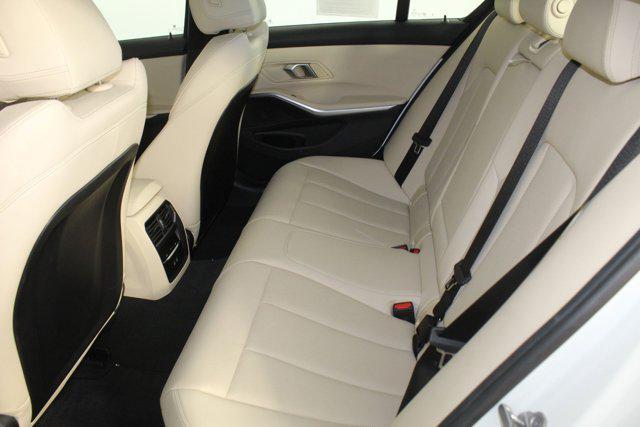 used 2025 BMW 330 car, priced at $43,396