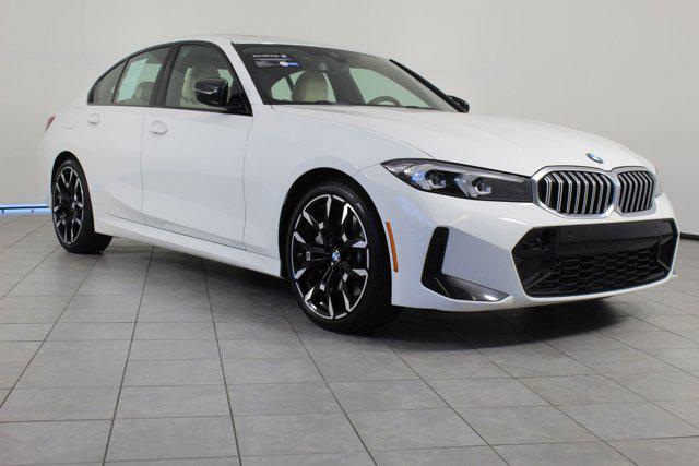 used 2025 BMW 330 car, priced at $43,396