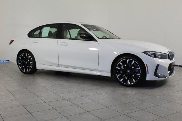 used 2025 BMW 330 car, priced at $43,396