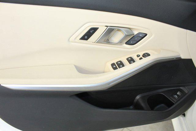 used 2025 BMW 330 car, priced at $43,396