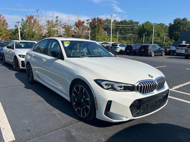 used 2025 BMW 330 car, priced at $45,998