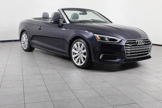 used 2018 Audi A5 car, priced at $27,396