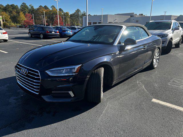 used 2018 Audi A5 car, priced at $28,397