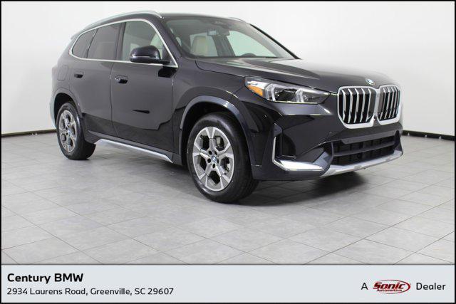 new 2025 BMW X1 car, priced at $46,810