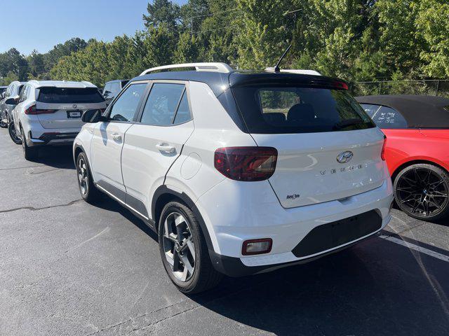 used 2023 Hyundai Venue car, priced at $15,398