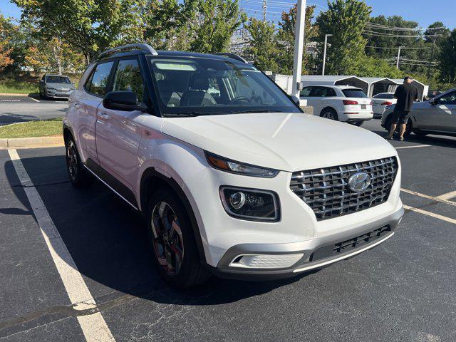 used 2023 Hyundai Venue car, priced at $15,398