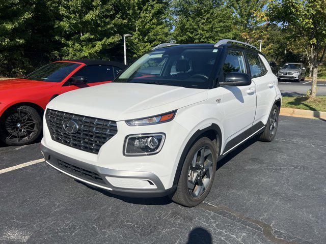 used 2023 Hyundai Venue car, priced at $15,398