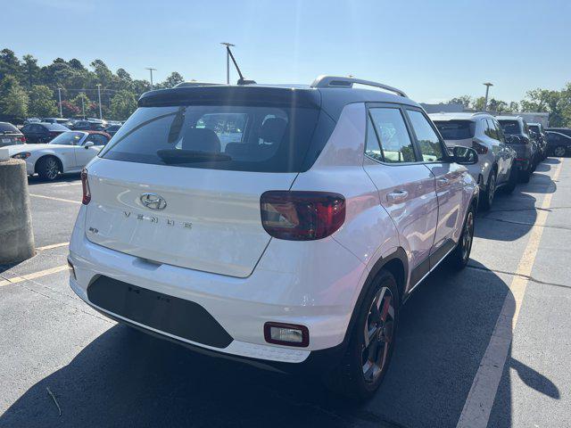 used 2023 Hyundai Venue car, priced at $15,398