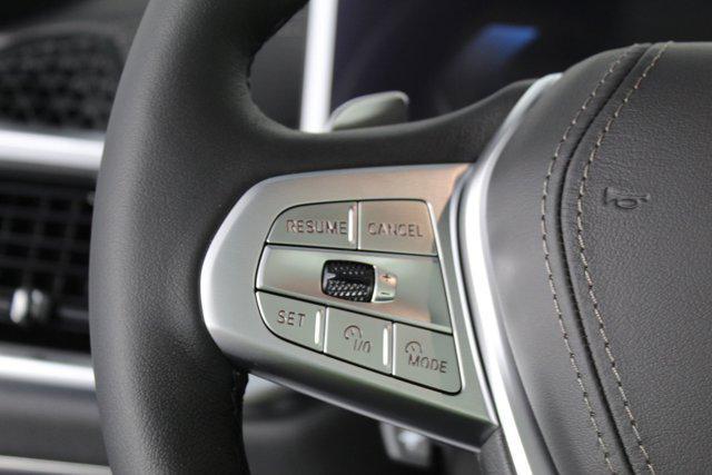 new 2026 BMW X7 car, priced at $91,435