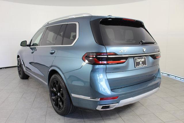 new 2026 BMW X7 car, priced at $91,435