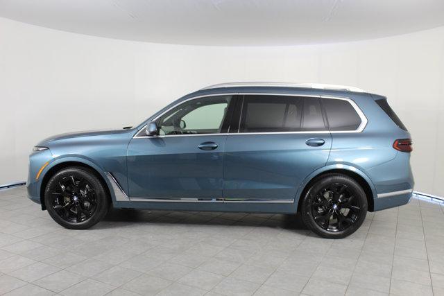 new 2026 BMW X7 car, priced at $91,435