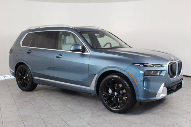 new 2026 BMW X7 car, priced at $91,435
