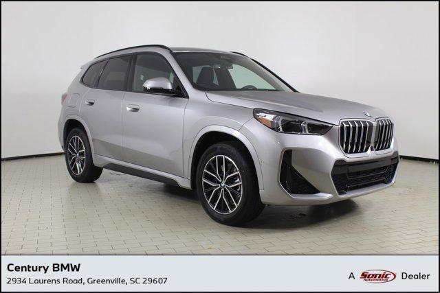new 2024 BMW X1 car, priced at $48,730