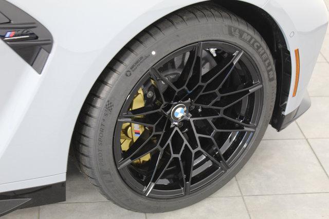 new 2025 BMW M4 car, priced at $113,525