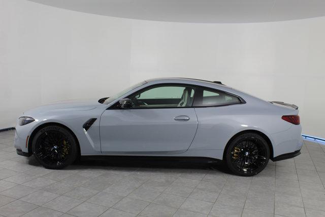 new 2025 BMW M4 car, priced at $113,525