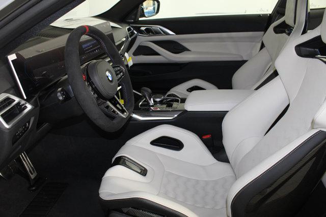 new 2025 BMW M4 car, priced at $113,525