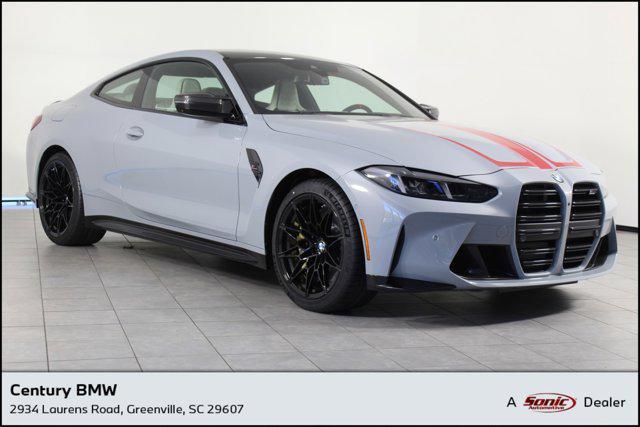 new 2025 BMW M4 car, priced at $113,525