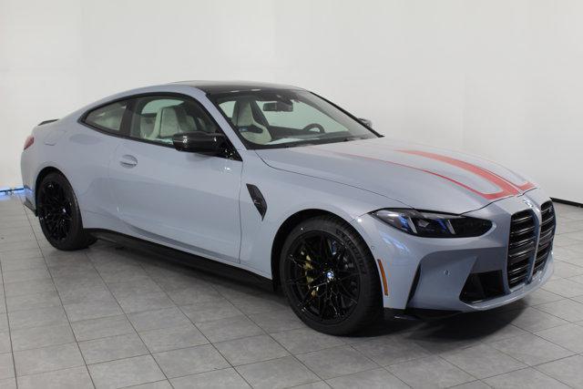 new 2025 BMW M4 car, priced at $113,525