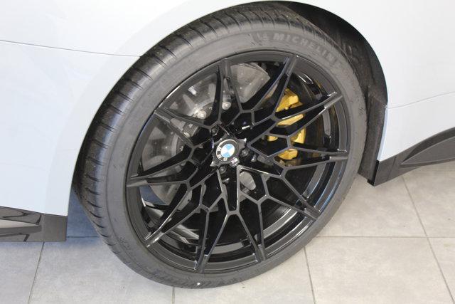 new 2025 BMW M4 car, priced at $113,525