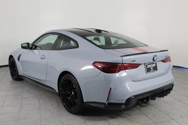 new 2025 BMW M4 car, priced at $113,525