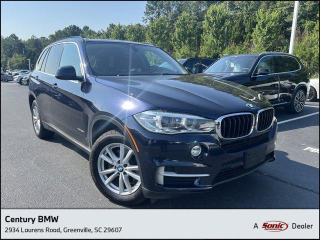 used 2015 BMW X5 car, priced at $13,398