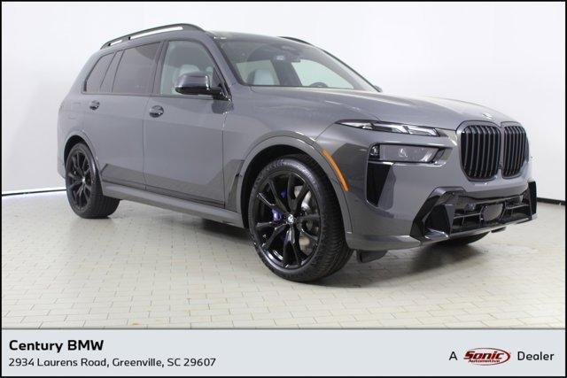 new 2024 BMW X7 car, priced at $94,595