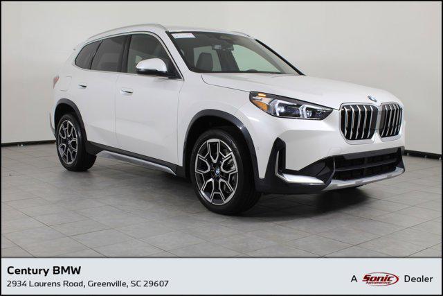 new 2025 BMW X1 car, priced at $46,665