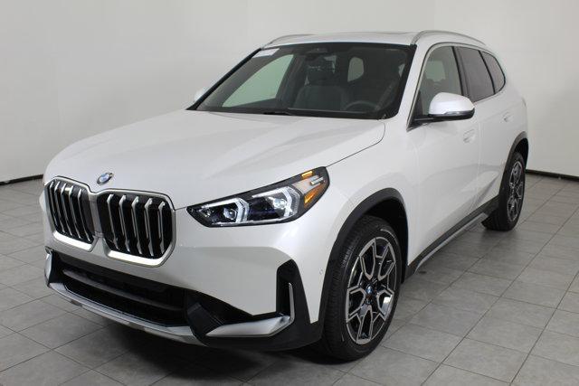 new 2025 BMW X1 car, priced at $46,665