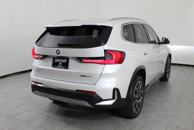 new 2025 BMW X1 car, priced at $46,665